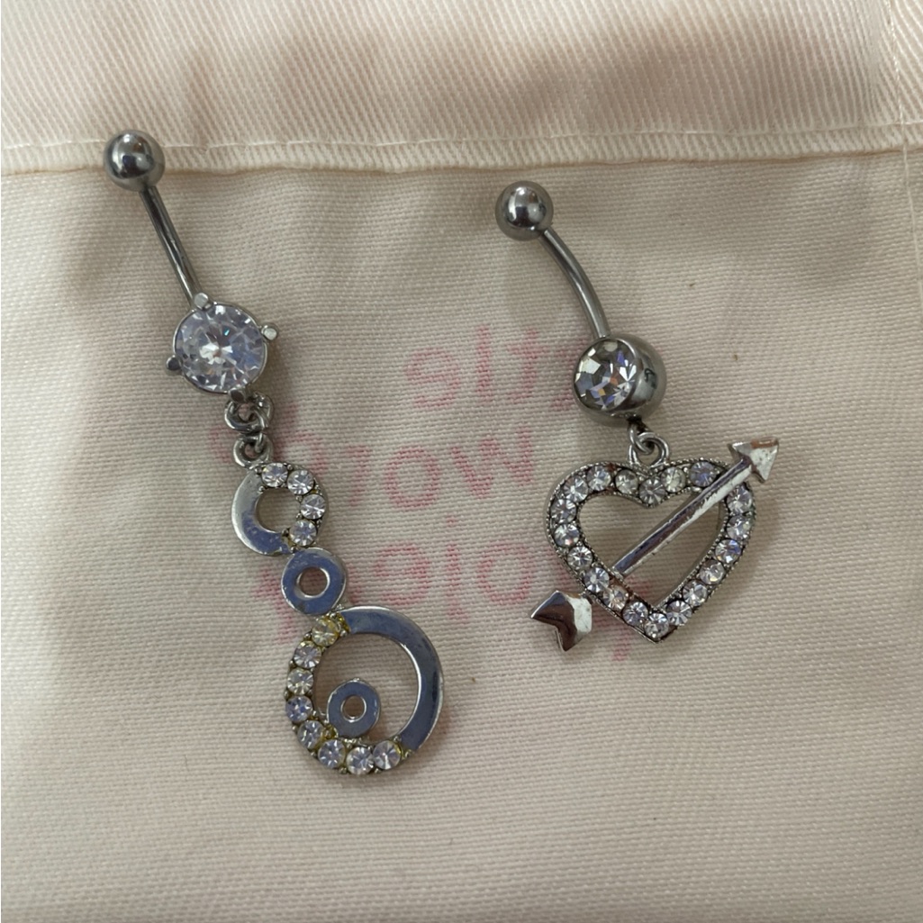 Belly Button Rings